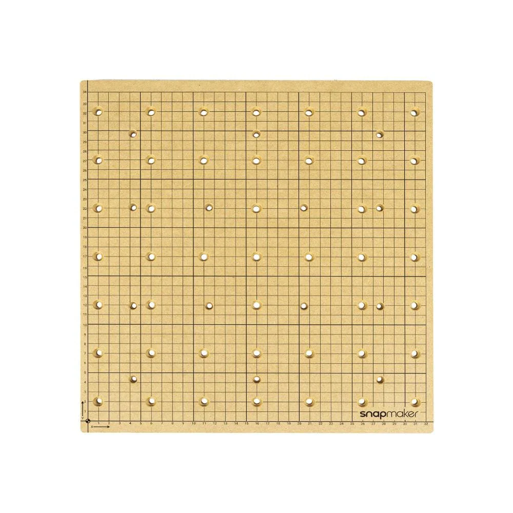 CNC Platform (MDF Wasteboard) for Snapmaker 2.0 - Image 2
