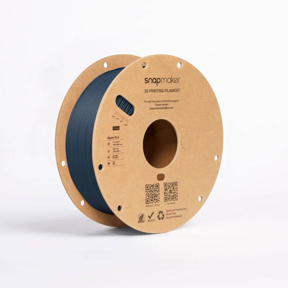 Matte PLA Filament (RFID) - 1KG - Image 58
