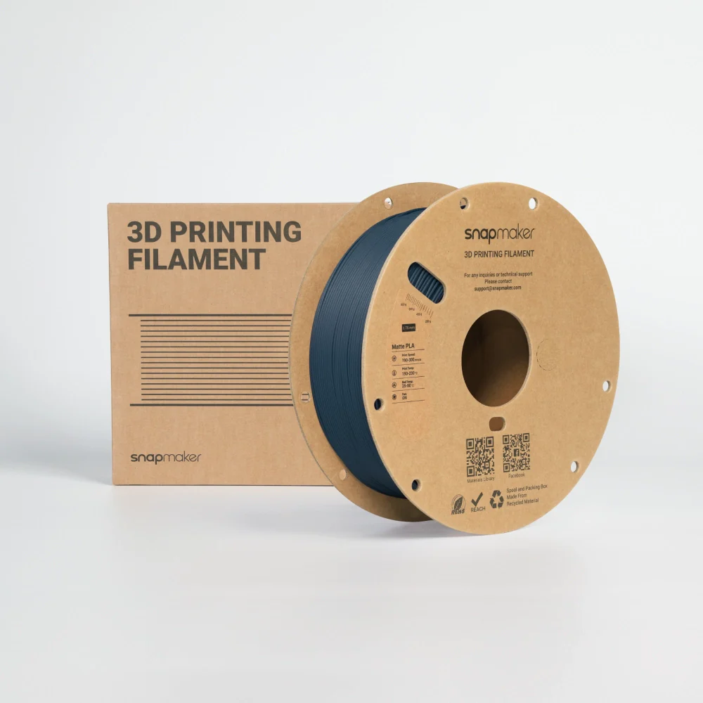 Matte PLA Filament (RFID) - 1KG - Image 59