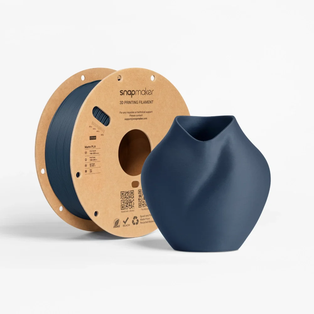 Matte PLA Filament (RFID) - 1KG - Image 60
