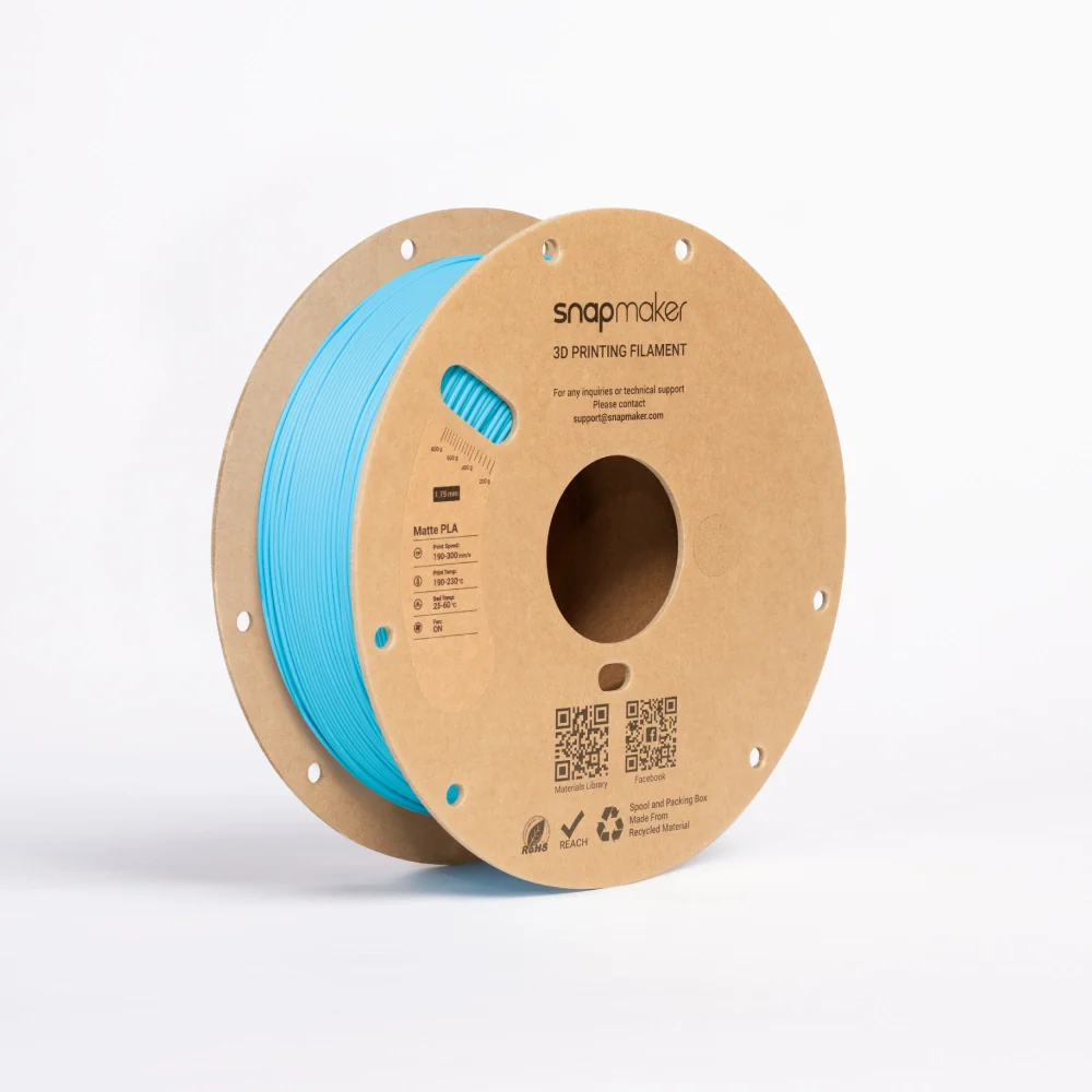 Matte PLA Filament (RFID) - 1KG - Image 62