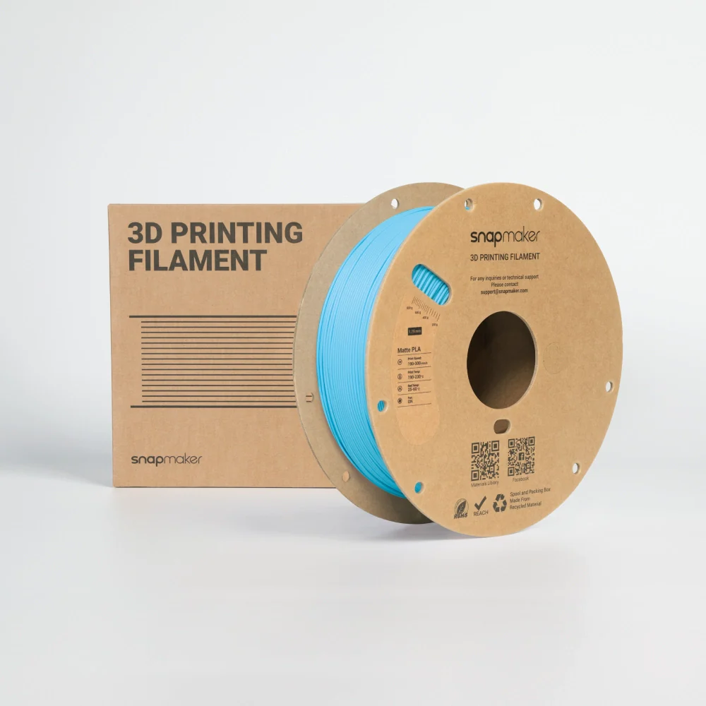 Matte PLA Filament (RFID) - 1KG - Image 63