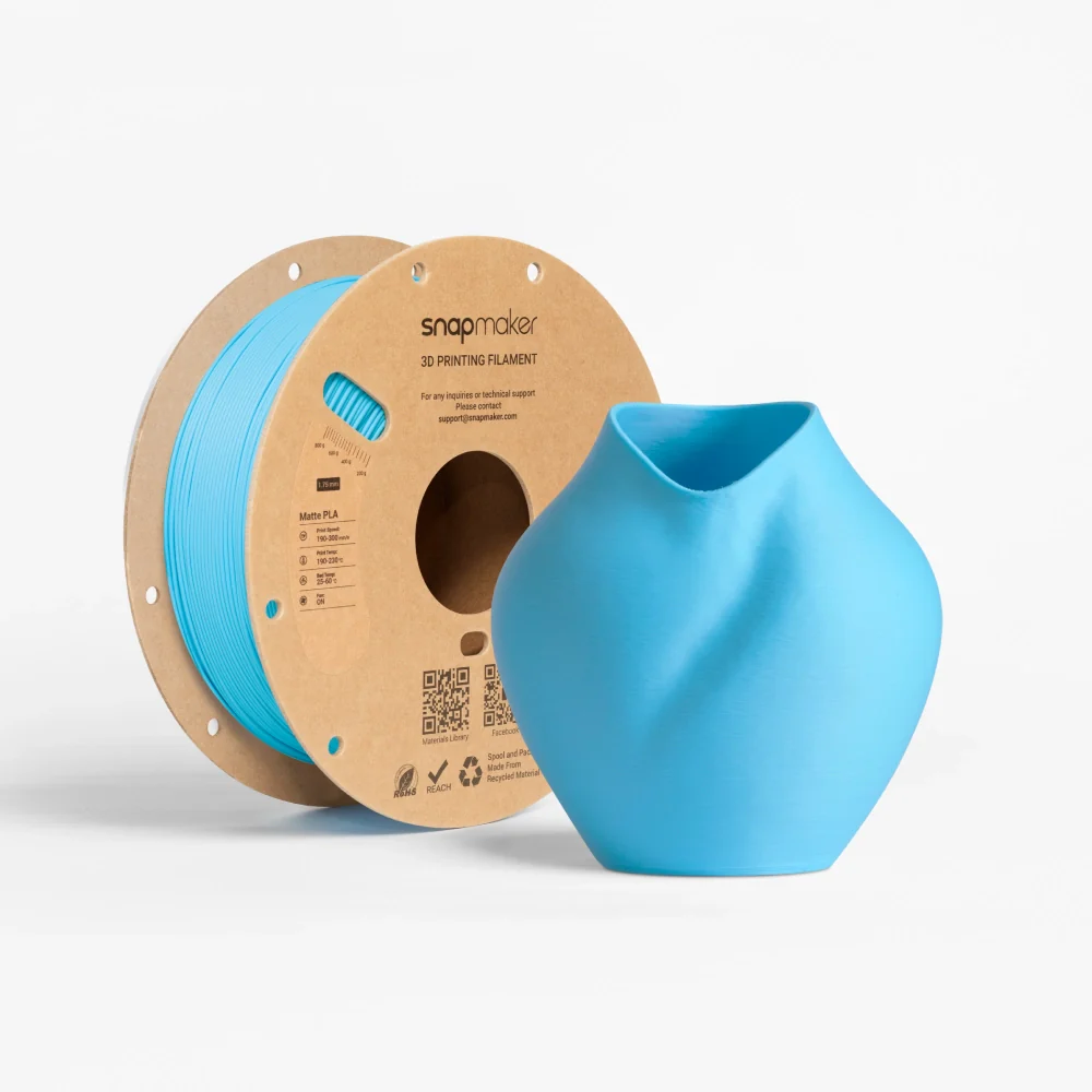 Matte PLA Filament (RFID) - 1KG - Image 64