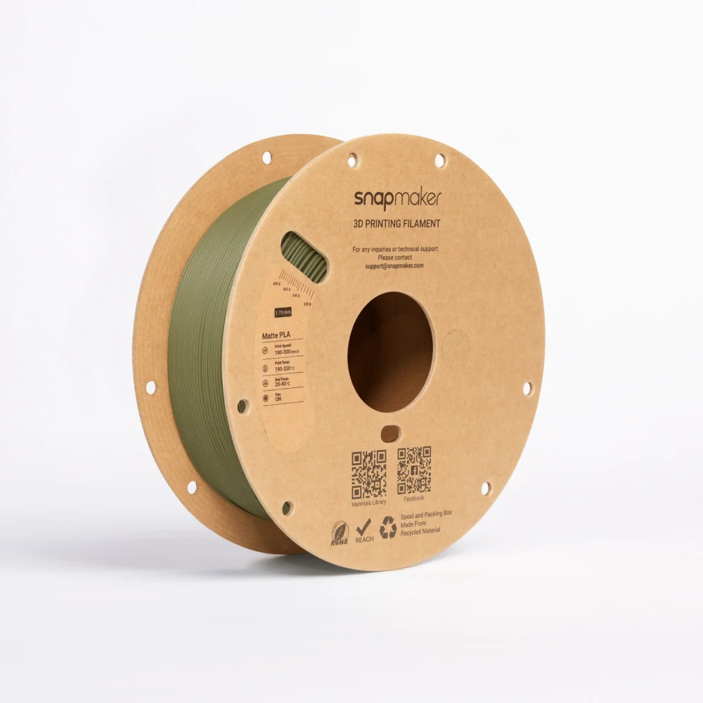 Matte PLA Filament (RFID) - 1KG - Image 66