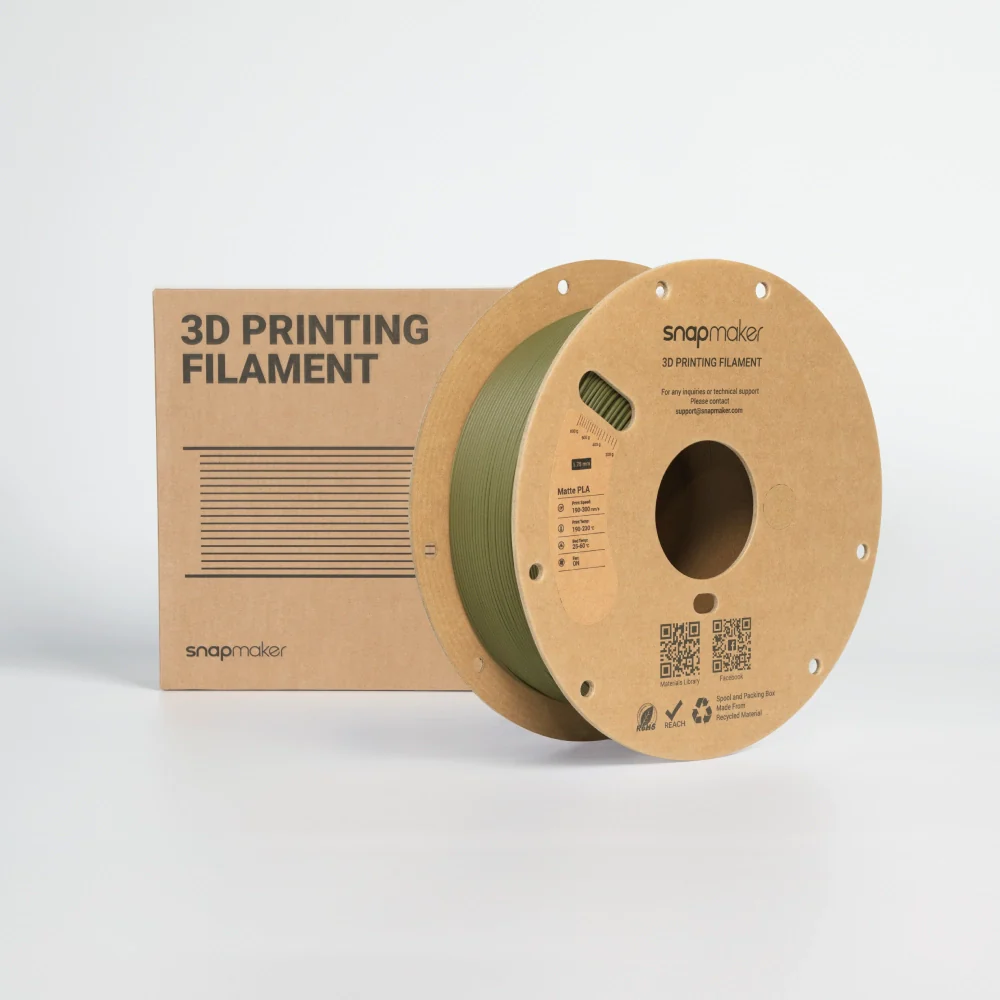 Matte PLA Filament (RFID) - 1KG - Image 67