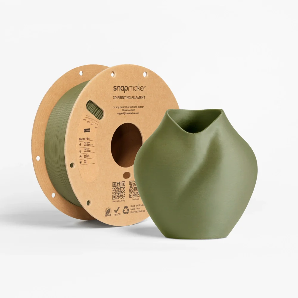Matte PLA Filament (RFID) - 1KG - Image 68