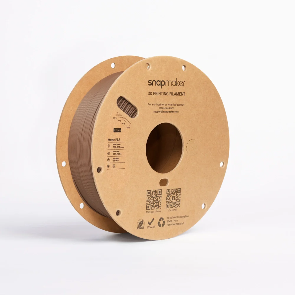 Matte PLA Filament (RFID) - 1KG - Image 70