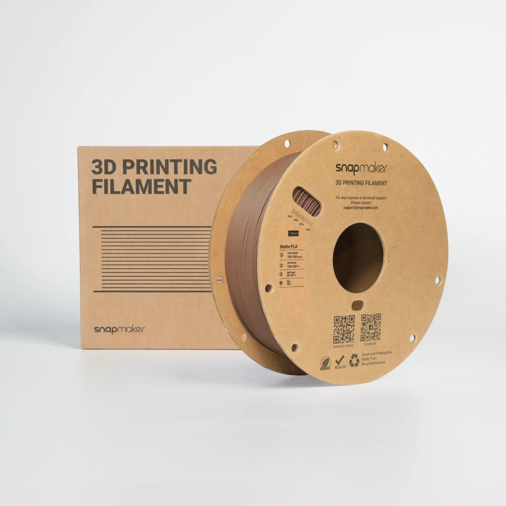 Matte PLA Filament (RFID) - 1KG - Image 71