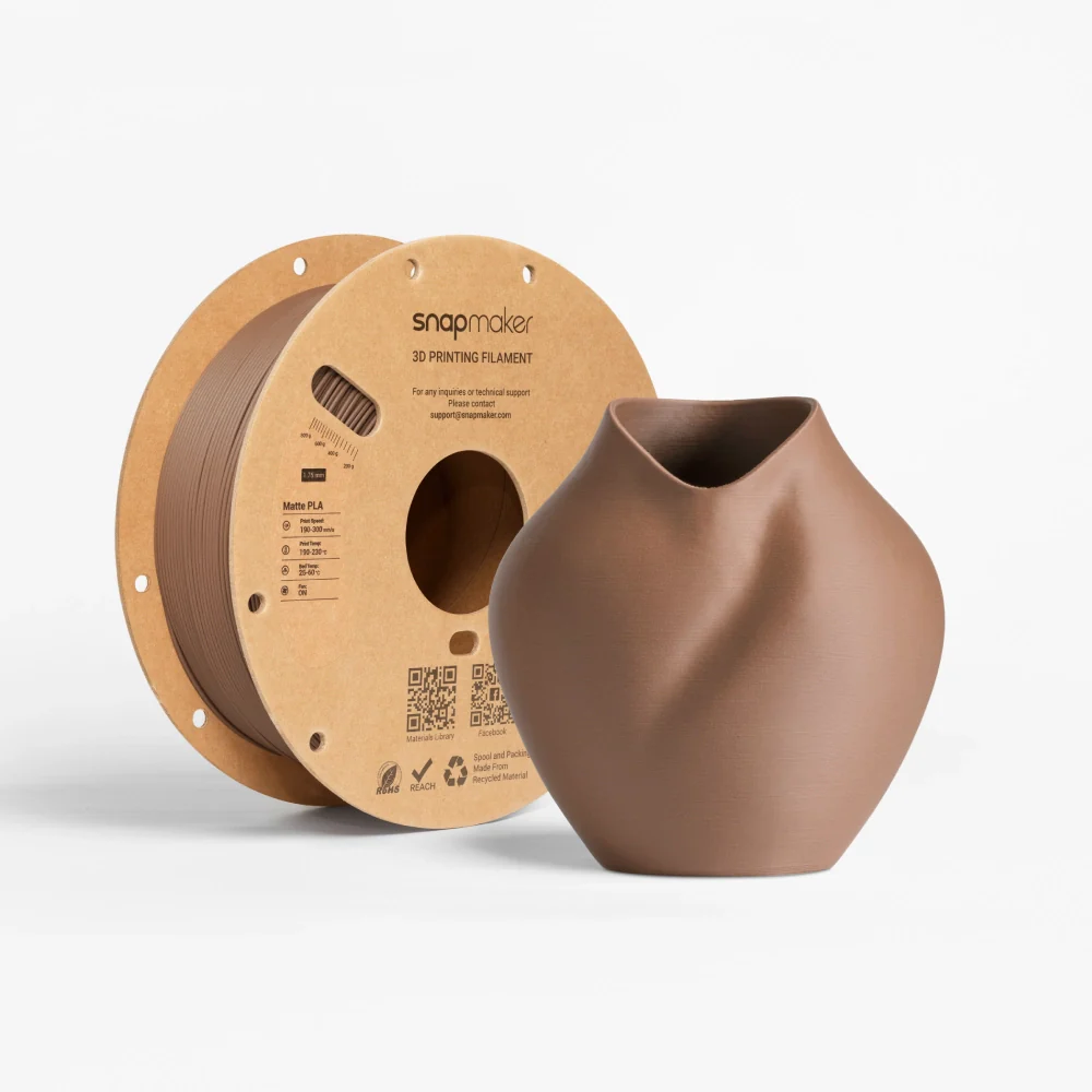 Matte PLA Filament (RFID) - 1KG - Image 72
