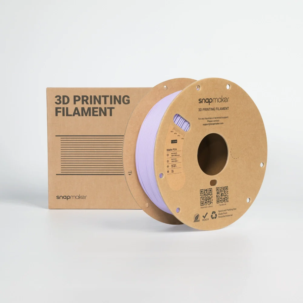 Matte PLA Filament (RFID) - 1KG - Image 75