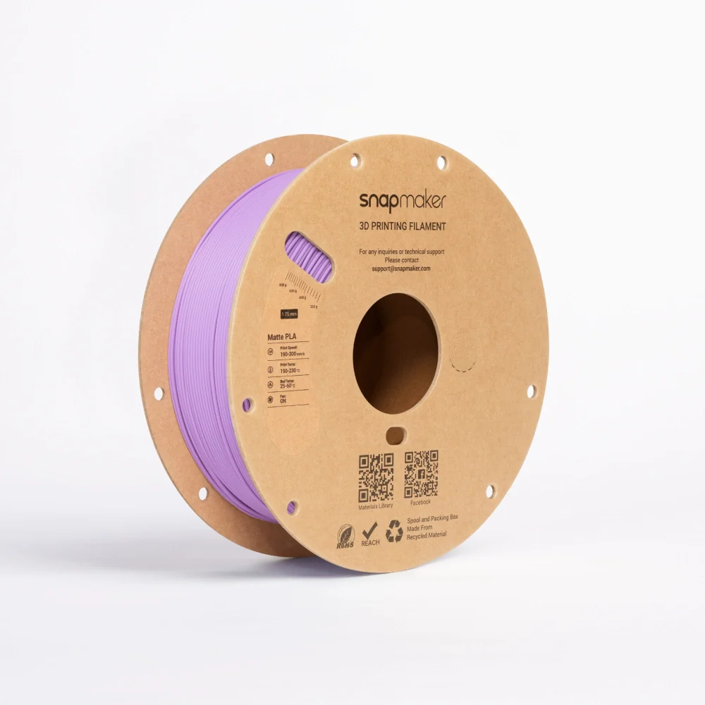 Matte PLA Filament (RFID) - 1KG - Image 78