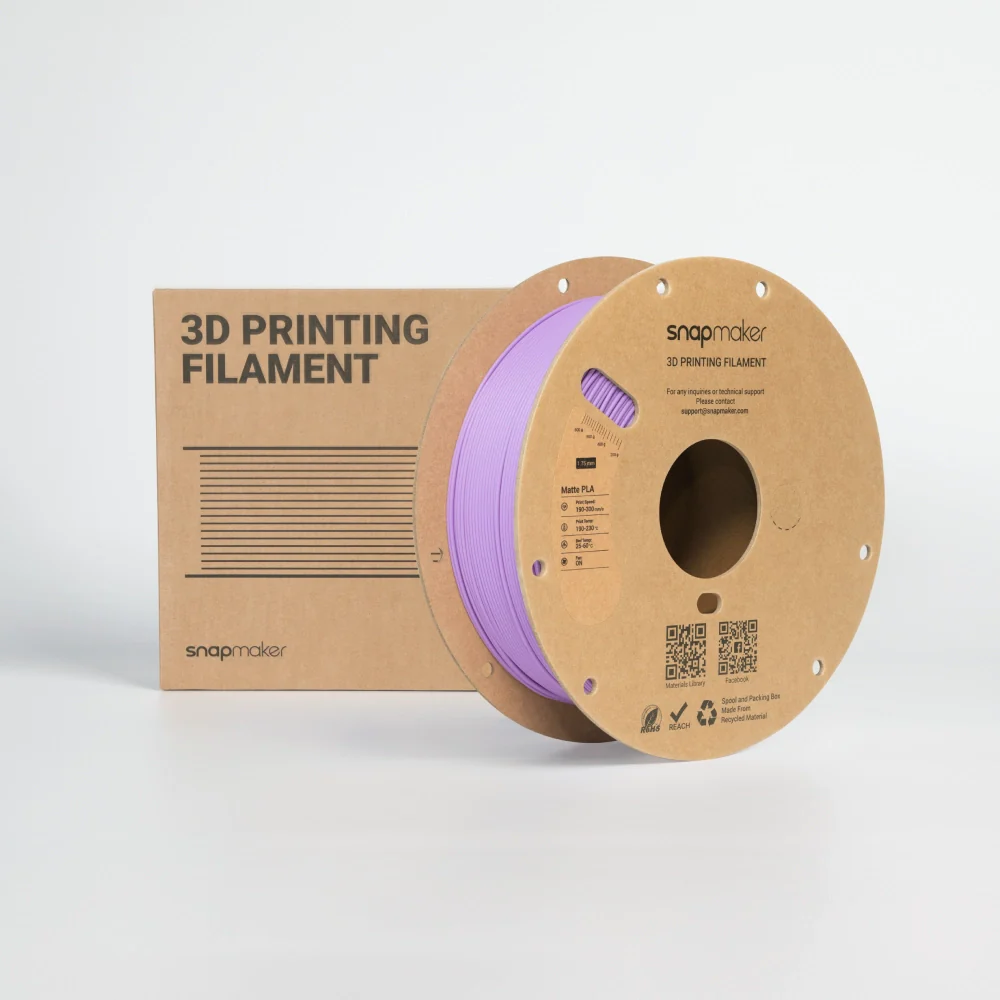Matte PLA Filament (RFID) - 1KG - Image 79