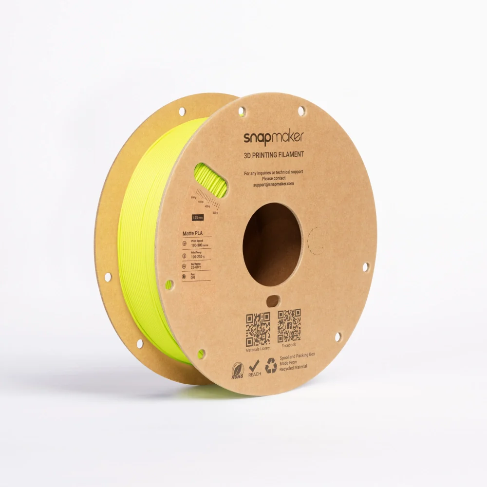 Matte PLA Filament (RFID) - 1KG - Image 81