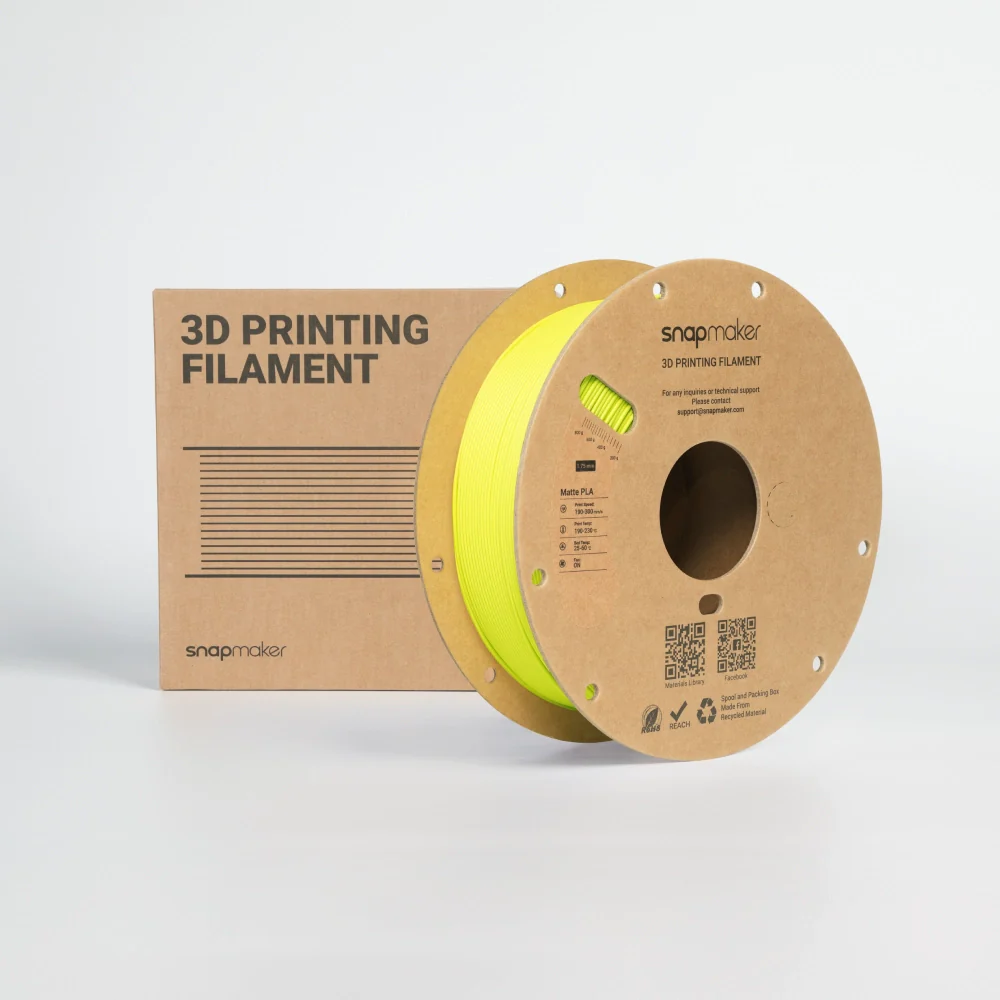 Matte PLA Filament (RFID) - 1KG - Image 82