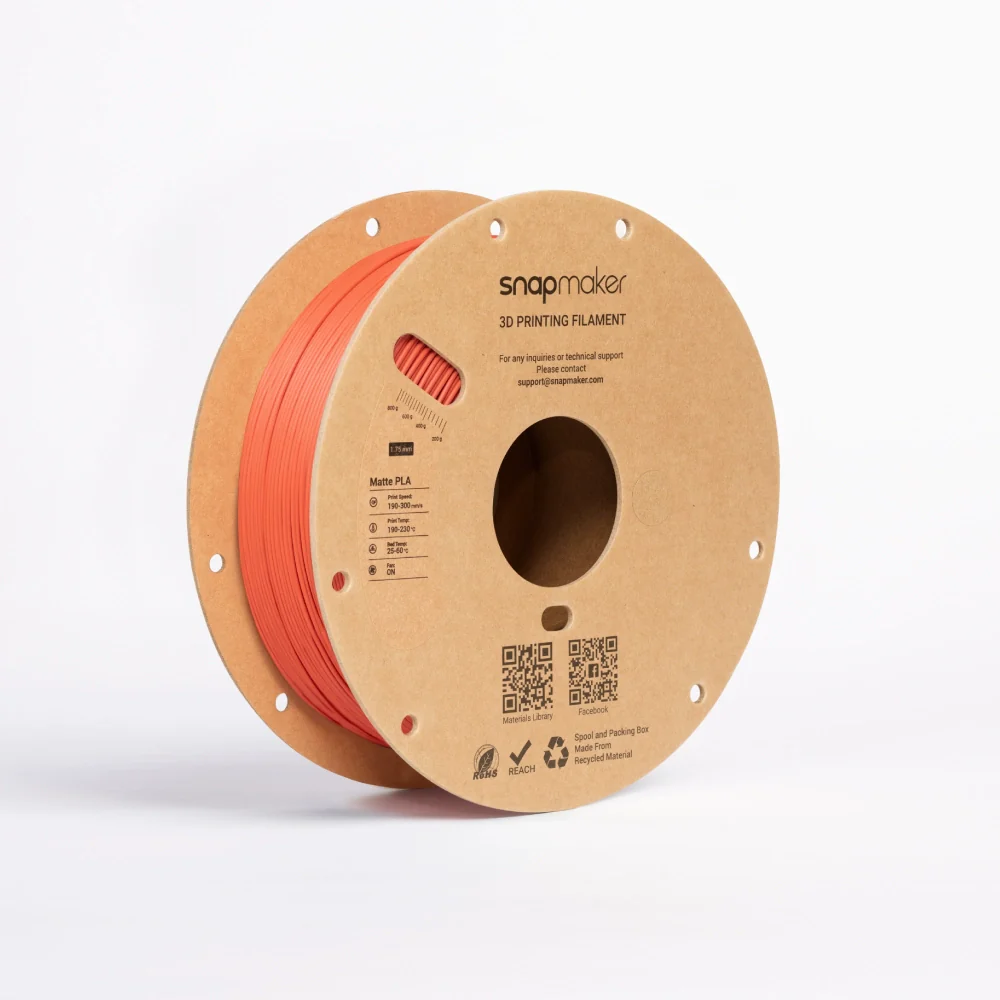 Matte PLA Filament (RFID) - 1KG - Image 85