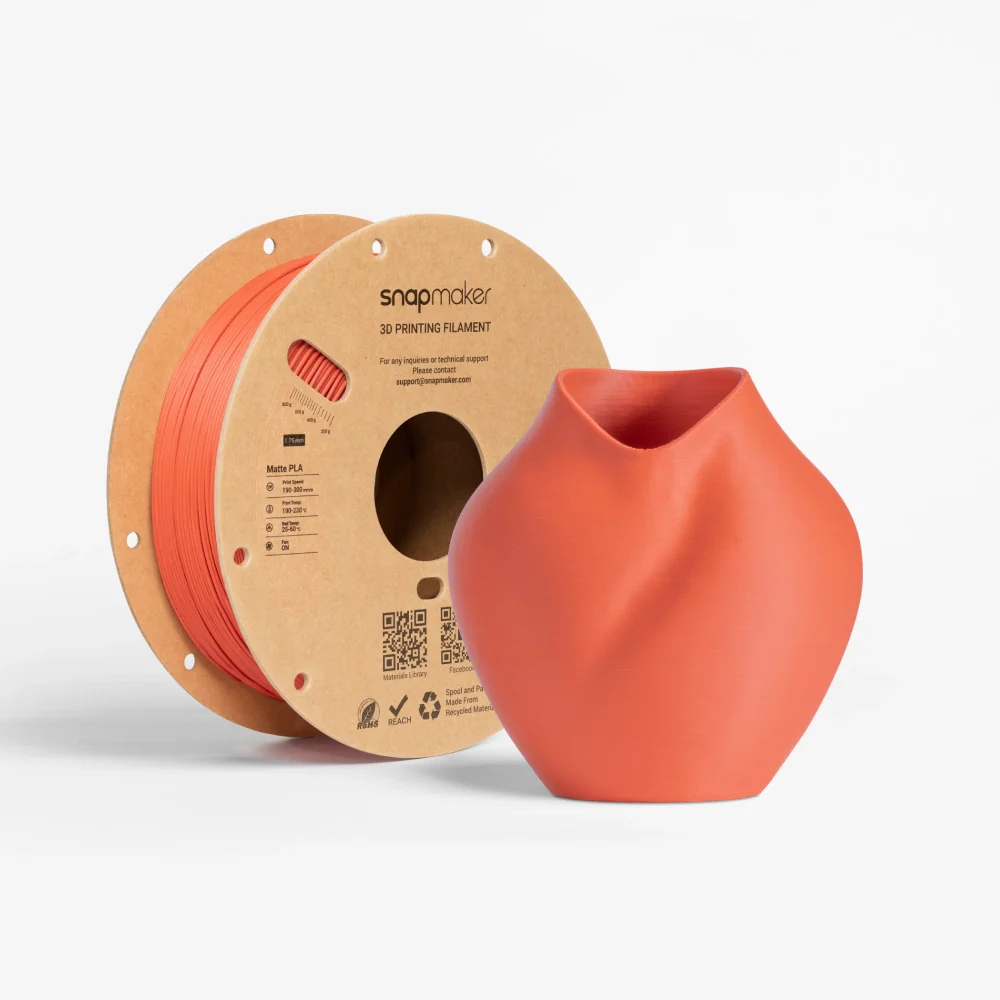 Matte PLA Filament (RFID) - 1KG - Image 87