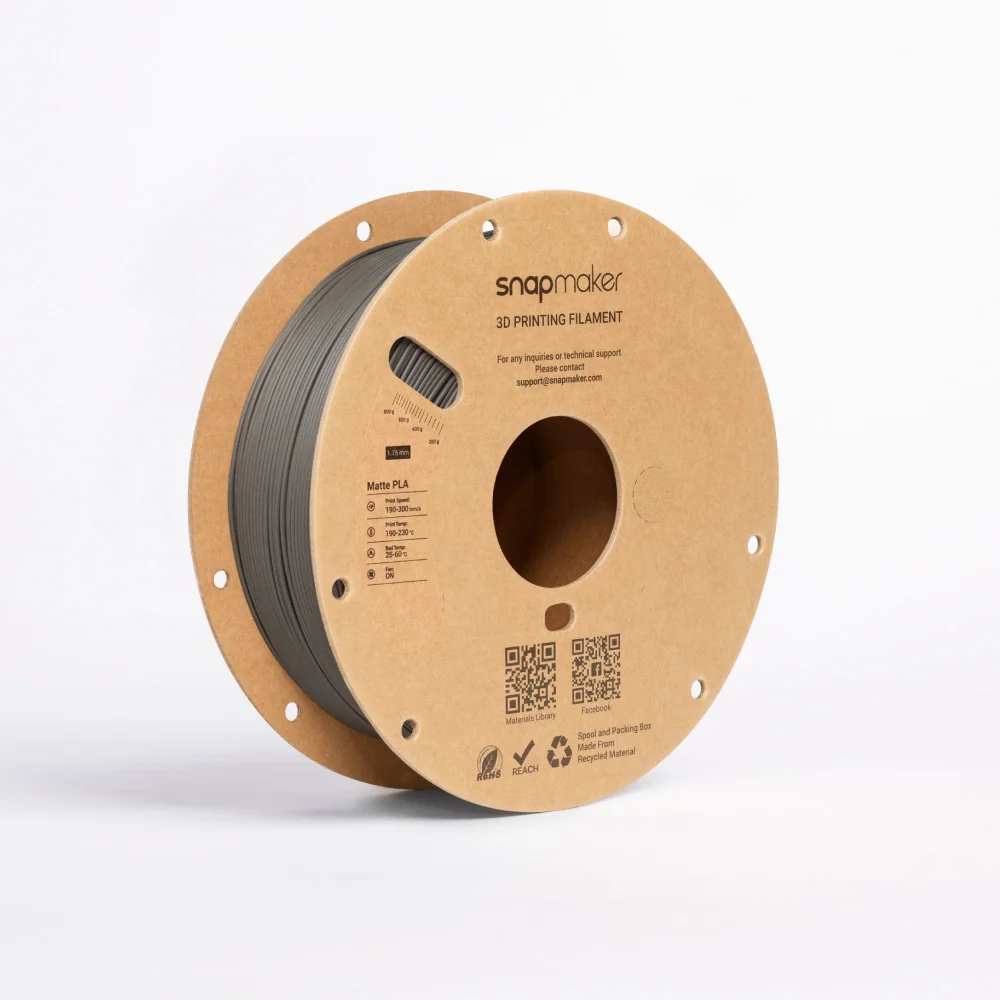 Matte PLA Filament (RFID) - 1KG - Image 90