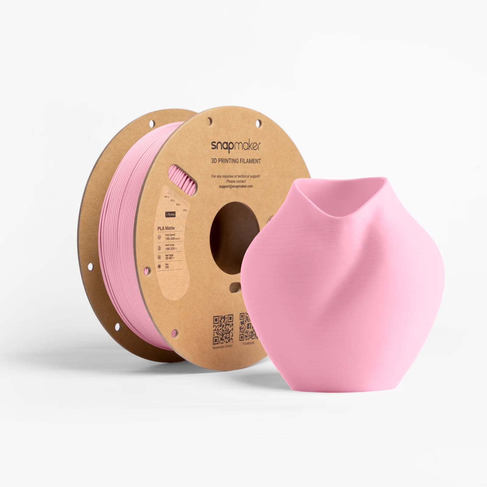 Matte PLA Filament (RFID) - 1KG - Image 37