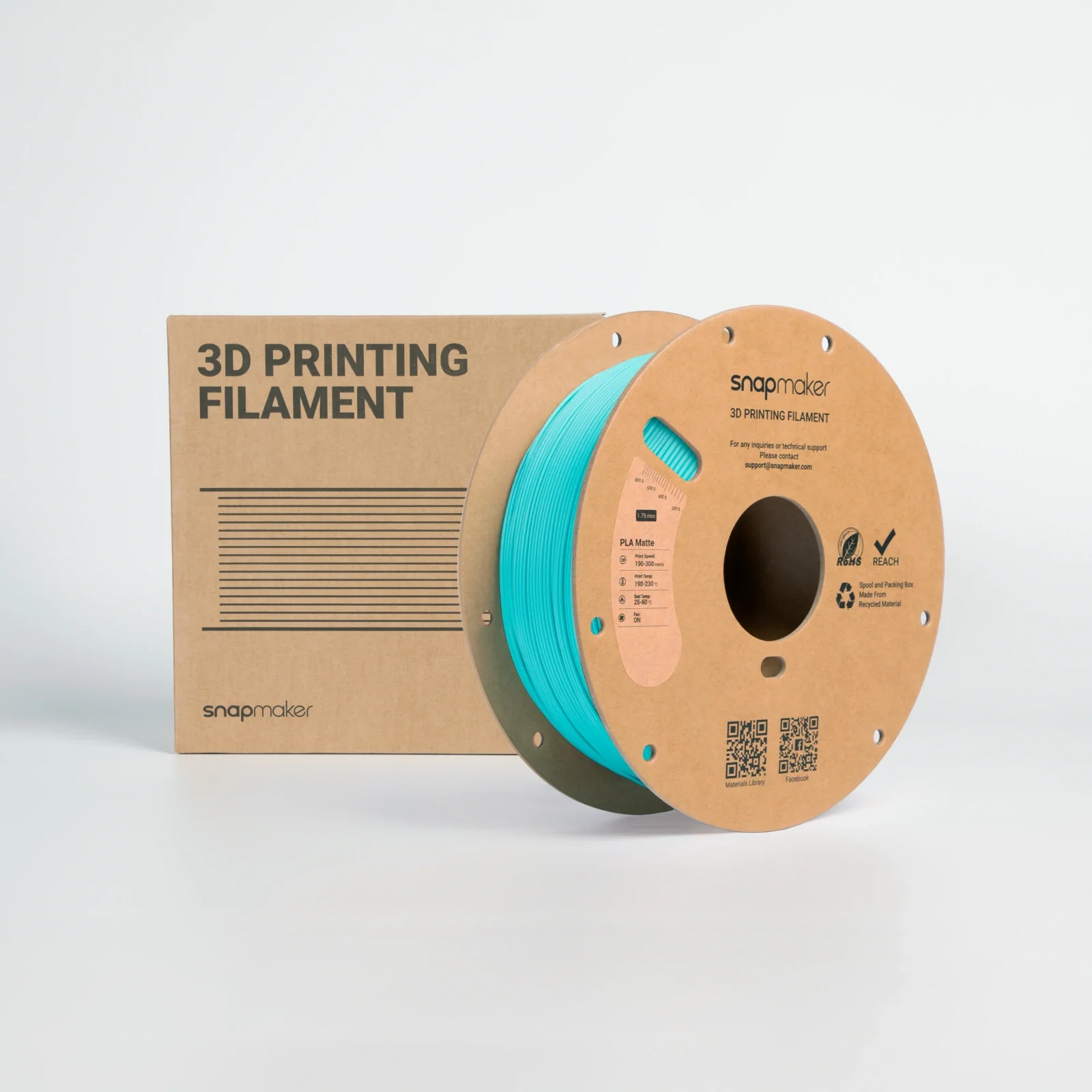 Matte PLA Filament (RFID) - 1KG - Image 36