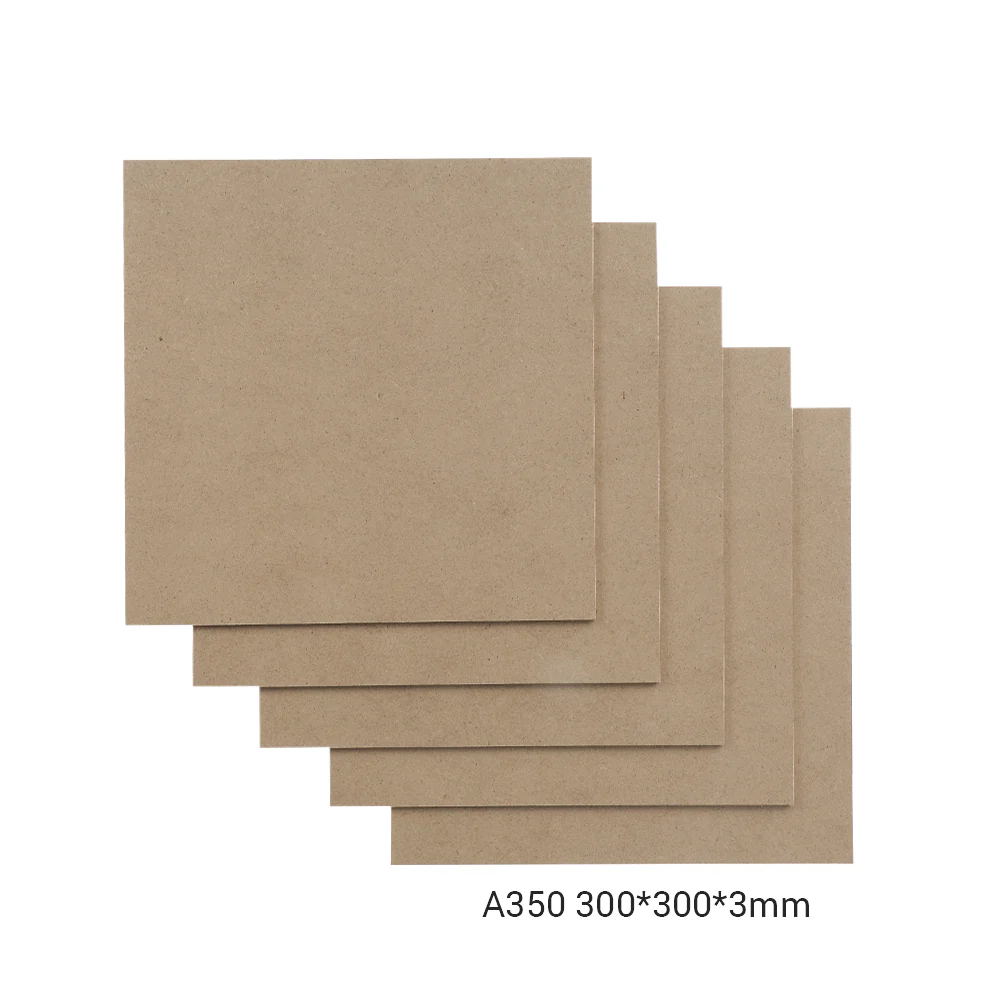 MDF Wood Sheet (5-Pack) - Image 2