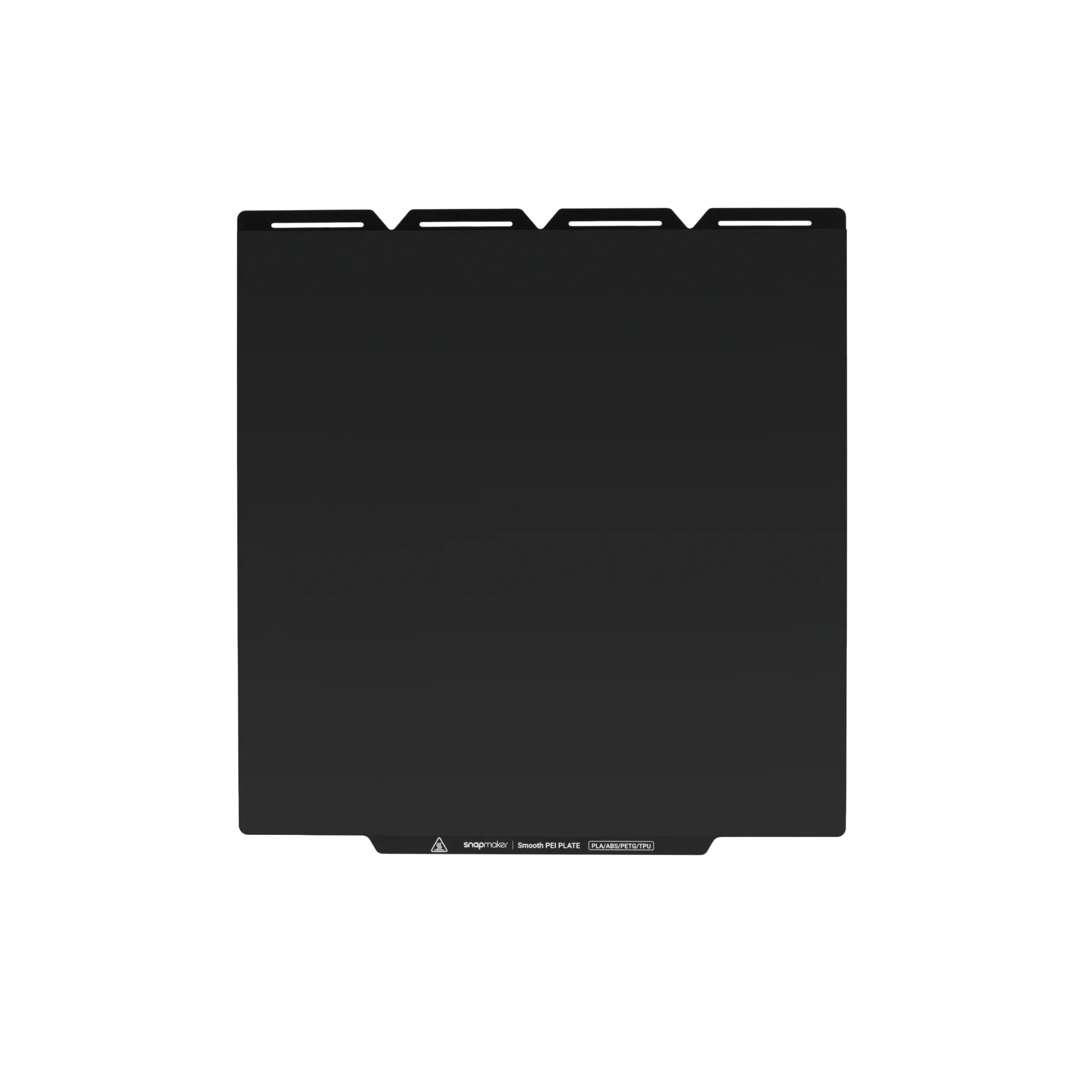 PEI Steel Plate (Smooth, for Snapmaker U1)