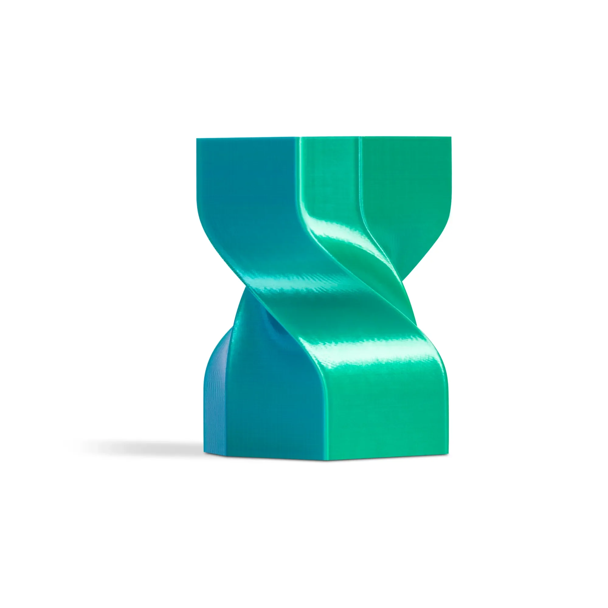 Silk Dual-Color PLA Filament (RFID) - 1kg - Image 8