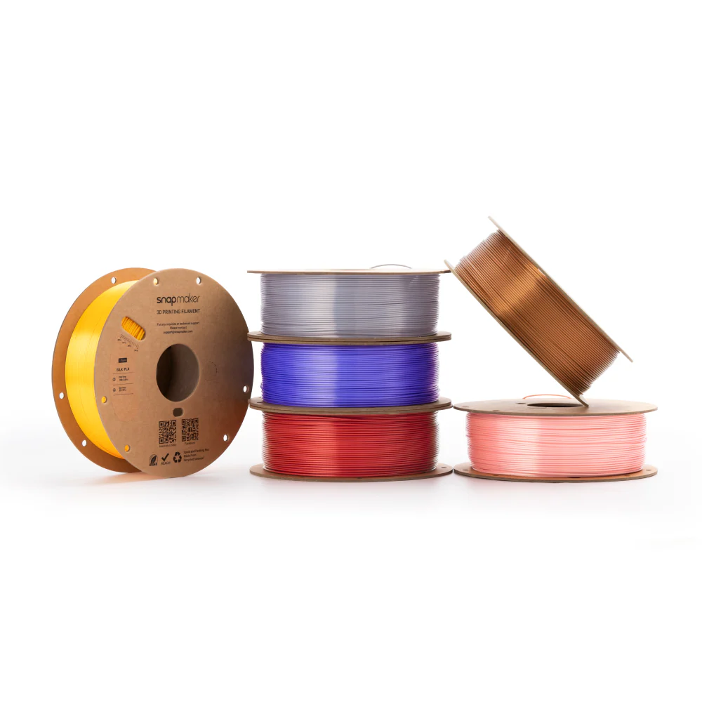 Silk PLA Filament (RFID) - 1kg - Image 33