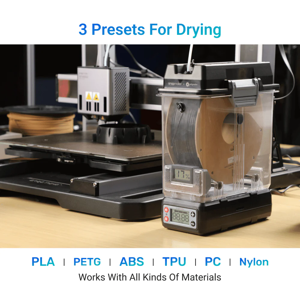 SnapDryer by Polymaker - Image 3