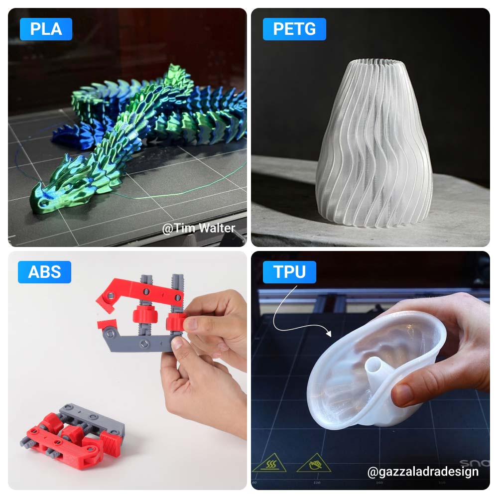 Snapmaker 2.0 Modular 3-in-1 3D Printer A250T - Image 4