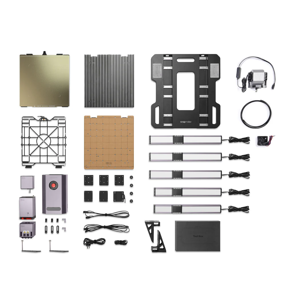 Snapmaker Artisan 3-in-1 3D Printer - Image 12