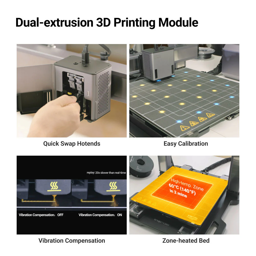 Snapmaker Artisan 3-in-1 3D Printer - Image 4