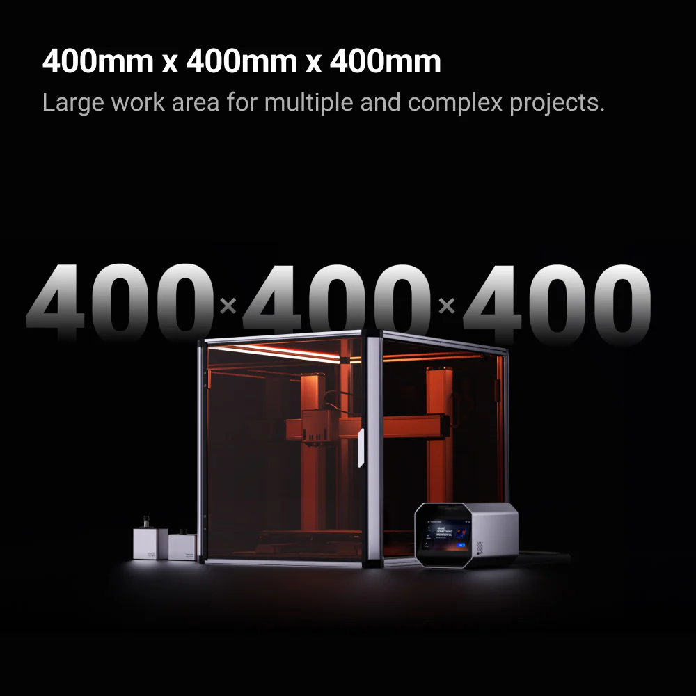 Snapmaker Artisan 3-in-1 3D Printer - Image 7