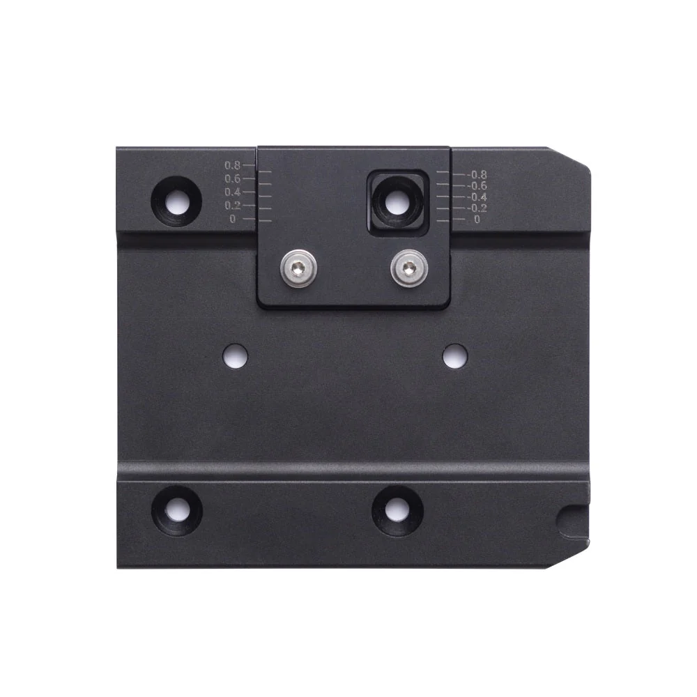 Snapmaker Artisan Quick Swap Toolhead Plate (Adjustable Version)