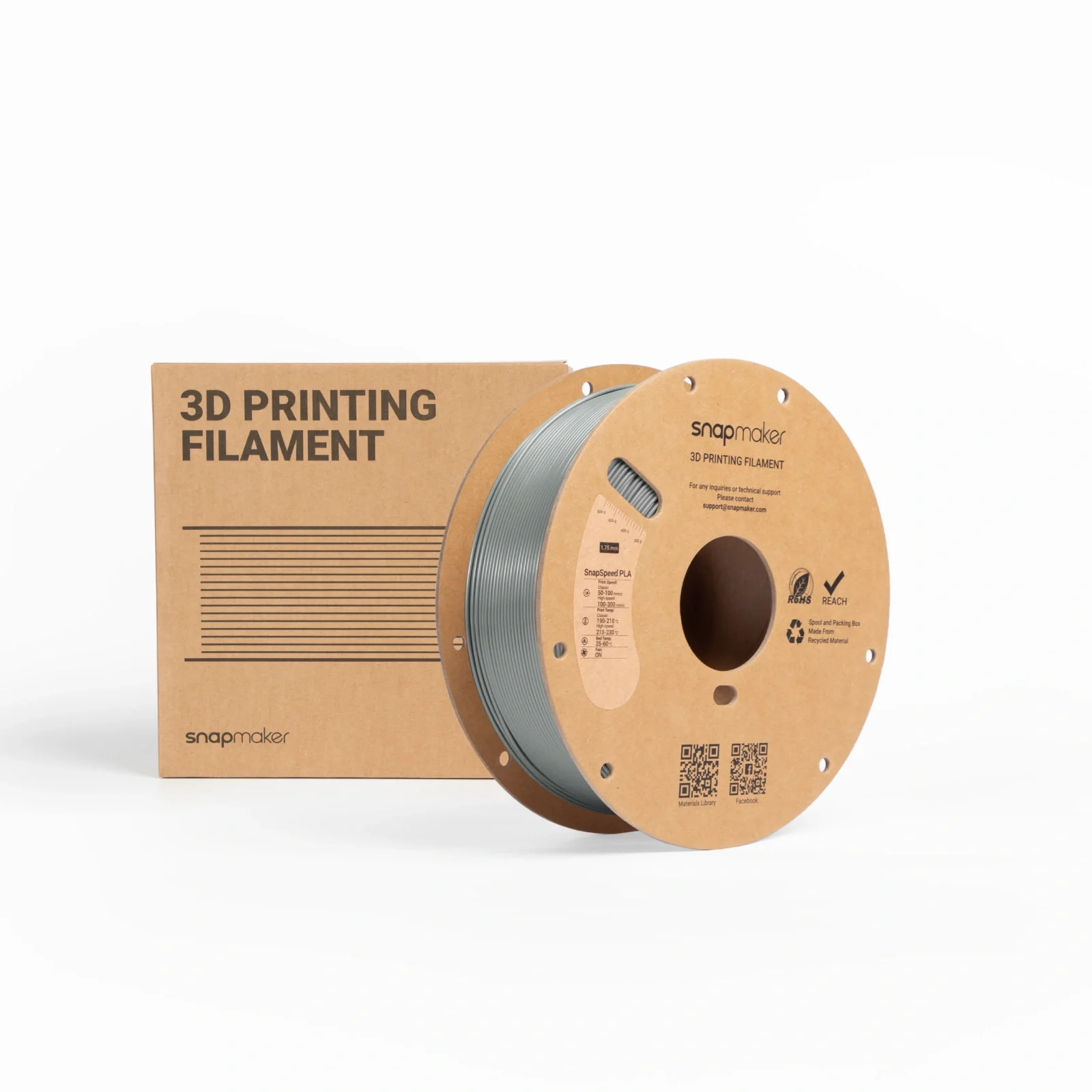 SnapSpeed PLA Filament (RFID) - 1KG - Image 23