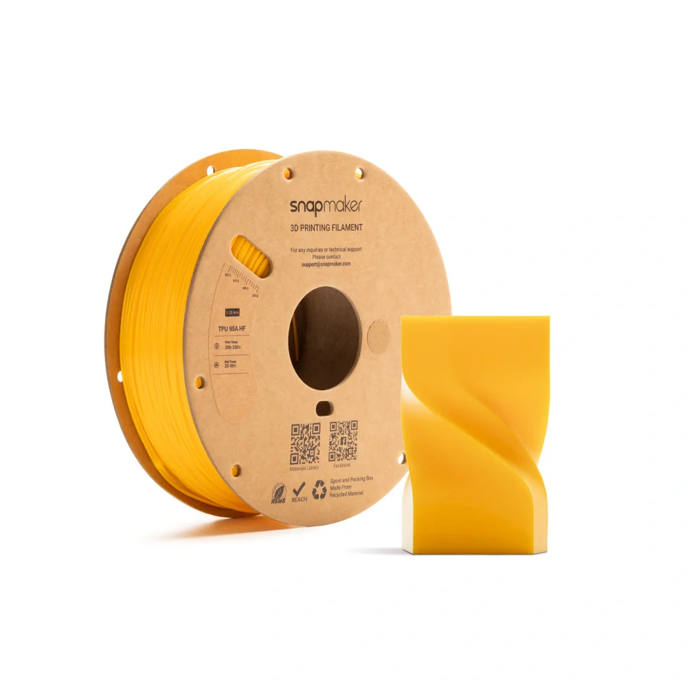 TPU 95A HF Filament (1kg) - Image 36